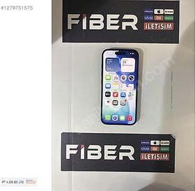 Resim Apple iPhone 16 İkinci El YD | 128 GB | Siyah 