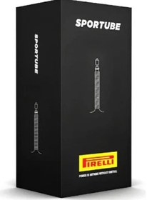 Resim PIRELLI SPORTUBE PRESTA 48 MM 700 X 32/40 iç lastik 