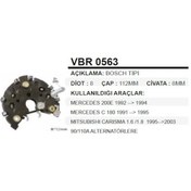 Resim Diot Tablasi Mercedes C180 200E Mitsubishi Carisma 504631879 