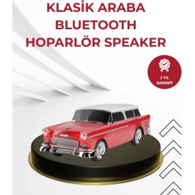 Resim Zengezur Tws Destekli Fm Radyo ve USB Girişli Hoparlör 