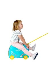 Resim Trunki Çocuk Bavulu - Una Unicorn 