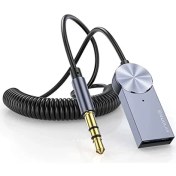 Resim Mena Rise USB 5.0 3.5 Aux Receiver Aux Araç Kiti 