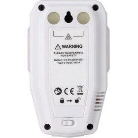 Resim Uni-T A56 Bt Sıcaklık Nem Veri Kaydedici 