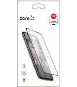 Resim iPhone Uyumlu 8 Plus Zore Mat Kobra Ekran Koruyucu-Siyah 