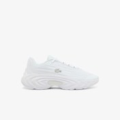 Resim Lacoste Spinor Erkek Beyaz Sneaker 