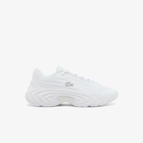 Resim Lacoste Spinor Erkek Beyaz Sneaker 