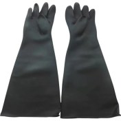 Resim Mingjin Shop 1 Siyah Stil Gtbl Kumlama Kabini Eldivenleri Için Kumlama Eldiveni cm (Yurt Dışından) 