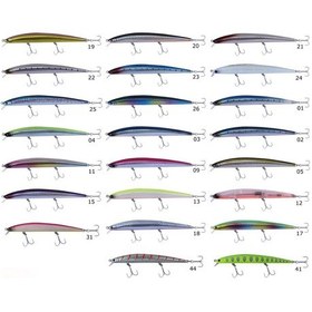 Resim Kendo Seabass Mınnow 14.5Cm 19,1G Floatıng Suni Yem (461730140) 