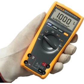 Resim Fluke 175 6000 Count Trms Multimetre 