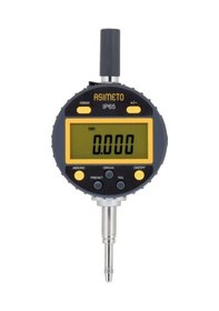 Resim Fett 0-12,5mm Asimeto Ip65 Dijital Komparatör Saati As-407012 