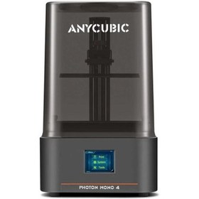Resim Anycubic Photon Mono 4 3D Yazıcı 