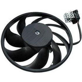 Resim Mga 83120 Klima Fan Motoru Klimalı Corsa C 1.3 Cdtı Z1.3 Dt Y1.7dtl Y1.7dt Y17dth 01 04 1341334 