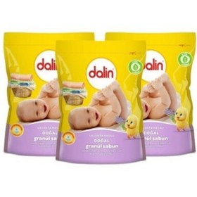 Resim Dalin Granül Toz Sabun 3 x 1000 G 