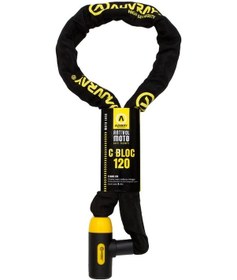 Resim Auvray C-bloc 120 Zincir Kilit 