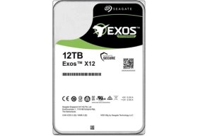 Resim Seagate Exos 3.5" 12TB 7200RPM 512E/4KN Hard Disk ST12000NM0008 