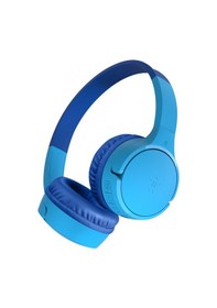 Resim Belkın AUD002 Soundform Bluetooth 5.0 Mini Kids Kulak Üstü Kulaklık 