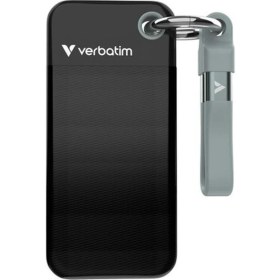 Resim Verbatim Pocket 1tb 1000MB/S Taşınabilir SSD USB 3.2 