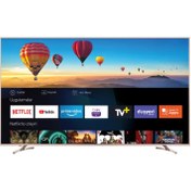 Resim Beko B75 A 870 G 75" 189 Ekran 4K Ultra HD LED Televizyon 
