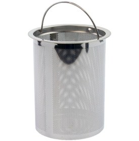 Resim Goldmaster Gtm7308b, Gtm7308c Rosa Çay Makinesi İle Uyumlu Demlik Süzgeci 