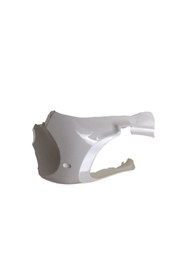 Resim Mondial 50 Wing Scooter Alt Toz Kapalı (Beyaz) 