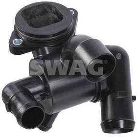 Resim SWAG 30102436 Termostat Muhafaza Ve Contaya Sahip FEBI 102436 