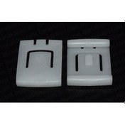 Resim Volkswagen Jetta Koltuk Kızak Klipsi Sol 2 Adet 