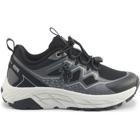 Resim U.s. Polo Assn. Pocco Jr 5pr Siyah Erkek Çocuk Spor Ayakkabı 000000000102027918 Siyah 
