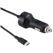 Resim Nintendo Switch 2.4a Usb-c / Type-c Seyahat Şarj Araç Şarj Adaptörü, Kablo Uzunluğu: 2m Siyah 
