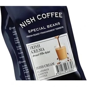 Resim Mena Rise Nish Irish Krema Aromalı Filtre Kahve 250 Gram 