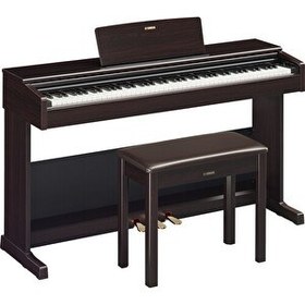 Resim Yamaha Arius YDP-105R Gülağacı Dijital Piyano 