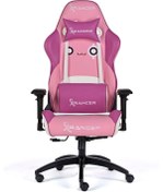 Resim Xrancer Puffy Pink Oyuncu Koltuğu 
