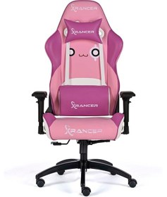 Resim Xrancer Puffy Pink Oyuncu Koltuğu 