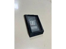 Resim Bisiklet Dünyam Onvo Rx4 Scooter Uyumlu Ekran Kılıfı 