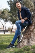 Resim Jump 27401 Siyah - Gri Erkek Sneaker Günlük Spor Ayakkabı 