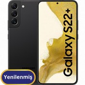 Resim Samsung S22 Plus Yenilenmiş TR Garanti | 256 GB 8 GB Siyah 