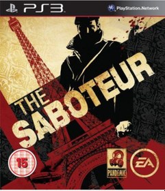 Resim The Saboteur (Kutulu) Playstation 3 Oyunu 