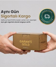 Resim Garanti Gold 2,5 Gr Külçe Altın 