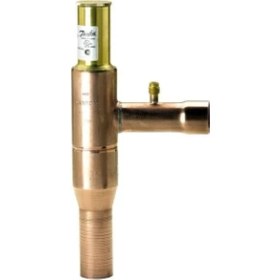 Resim Danfoss 034L0046 Kvl 28 1 1/8" Karter Basınç Regülatör 