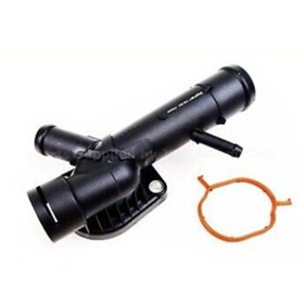 Resim RENSA SU FLANŞI CADDY JETTA PASSAT POLO LEON 09- 