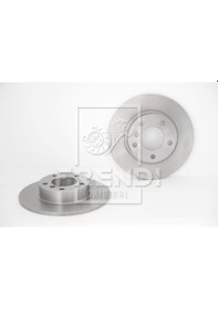 Resim Frendı 52095 - Fren Dıskı On Bmw E36 91 98 Z3 95 03 