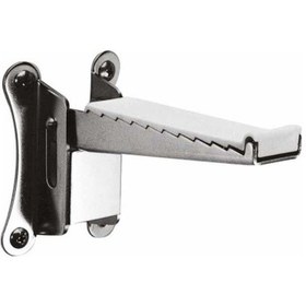 Resim Katlanır Basamak Paslanmaz Çelik Montaj Tabanı 85x60 Mm 