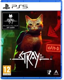 Resim Sony Stray Standard Edition PS5 