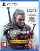 Resim The Wıtcher 3 Wıld Hunt Cmplete Edt Ps5 CD Projekt