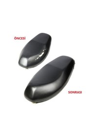 Resim 3114 Lastikli Düz Sele Kılıfı Lastikli 