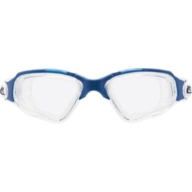 Resim Cressi Clear Eyes Yüzücü Gözlüğü - WHITE-AQUAMARINE 
