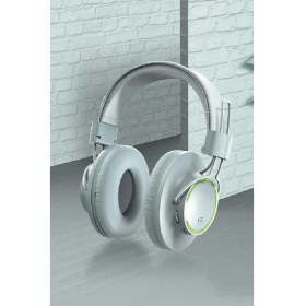 Resim Torima Hd-10 Gri Kafa Üstü Kablosuz Bluetooth Kulaklık 