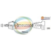 Resim ODM AD-8-8599 Ön Aks Golf-Jetta-A3-Octavia (36×100×785) Sağ Uzun Komple 
