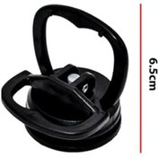 Resim Büro Ev Ofis Arabası İçin Araç Dışı Mini Vantuzlu Oto Kaporta Göçük Düzeltici Aparat 