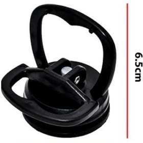 Resim Büro Ev Ofis Arabası İçin Araç Dışı Mini Vantuzlu Oto Kaporta Göçük Düzeltici Aparat 