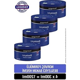 Resim Norveç Formülü Besleyici Bakım Kremi, 4 X 300 Ml Set 